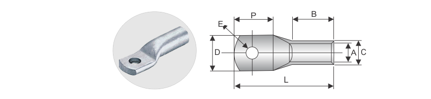 Cable lugs