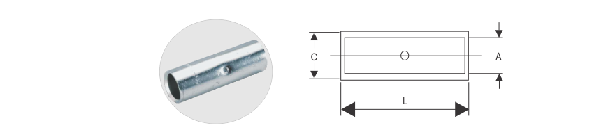 Cable lugs