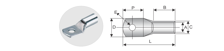 Cable lugs