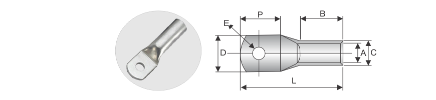 Cable lugs